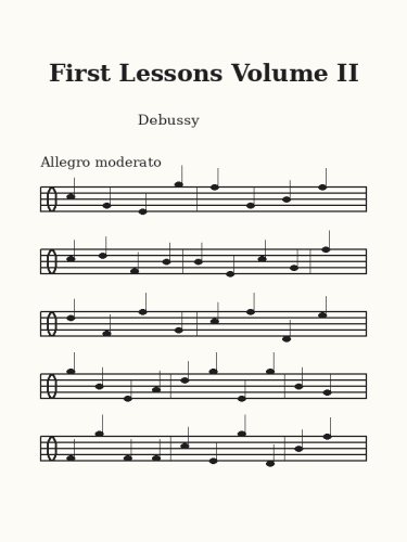 Sullivan, Arthur - String Quartet - Score