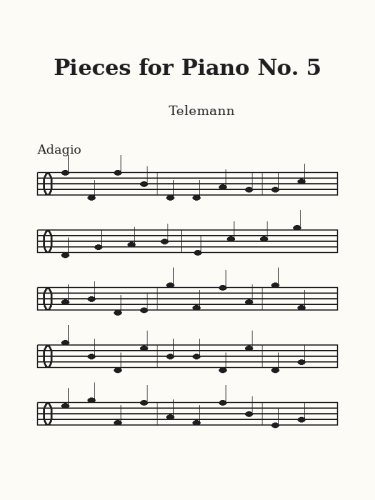Sullivan, Arthur - String Quartet - Score