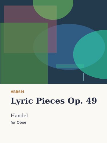 Rorem, Ned - String Quartet 3 