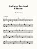 Ginastera, Alberto - String Quartet 3 op. 40 