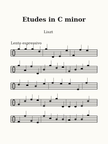 MacMillan, James - Intercession 