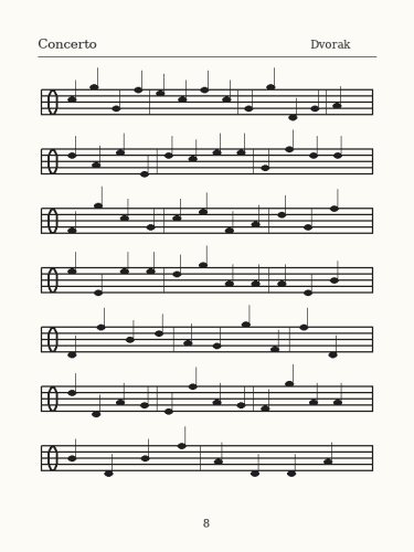 Gilbert, Anthony - String Quartet No. 3 