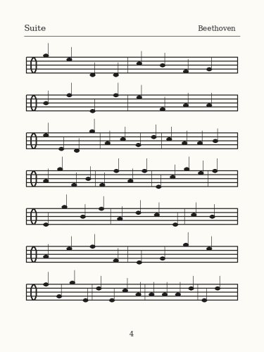 Bridge, Frank - String Quartet No. 4