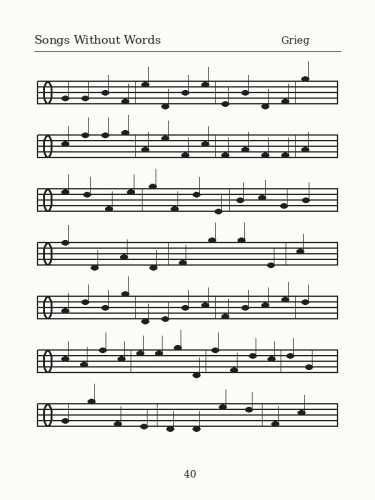 Regner, Hermann - Changing patterns 