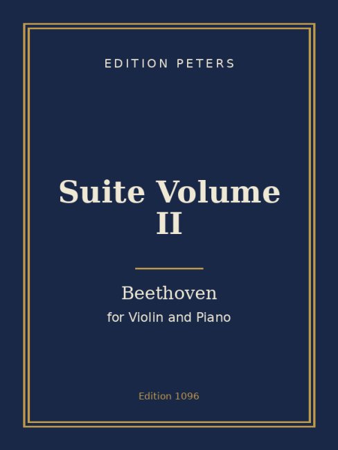 Wilson, Peter - Space Stringpops (stringsets violin 1)