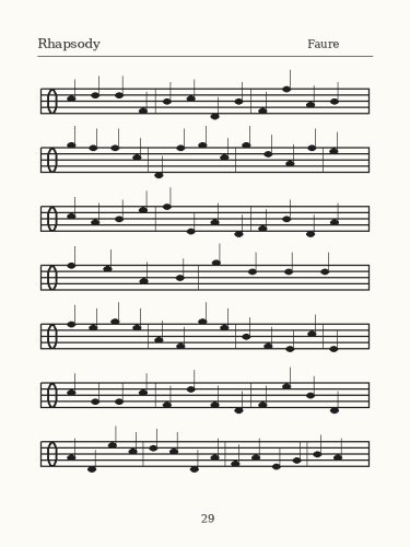 Sessions, Roger - Second String Quartet