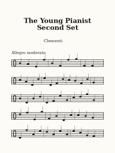 Progressive Harmonica Method