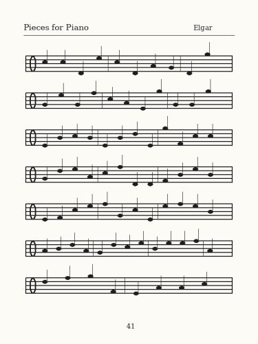 String Quartet