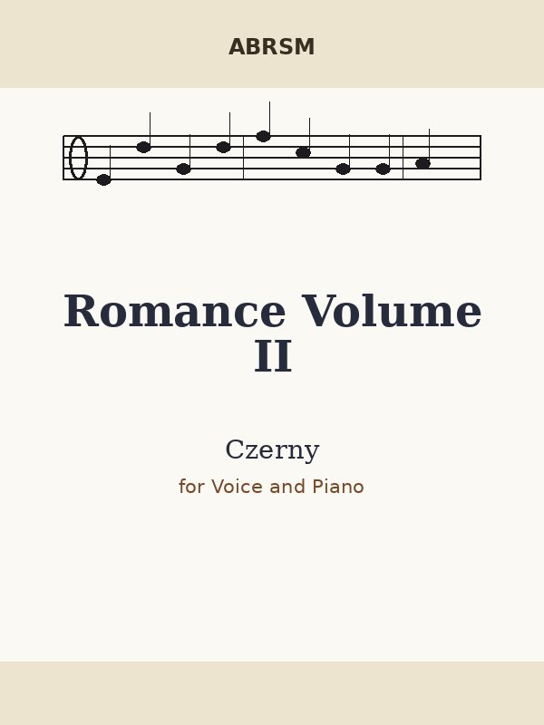 Bach changes...